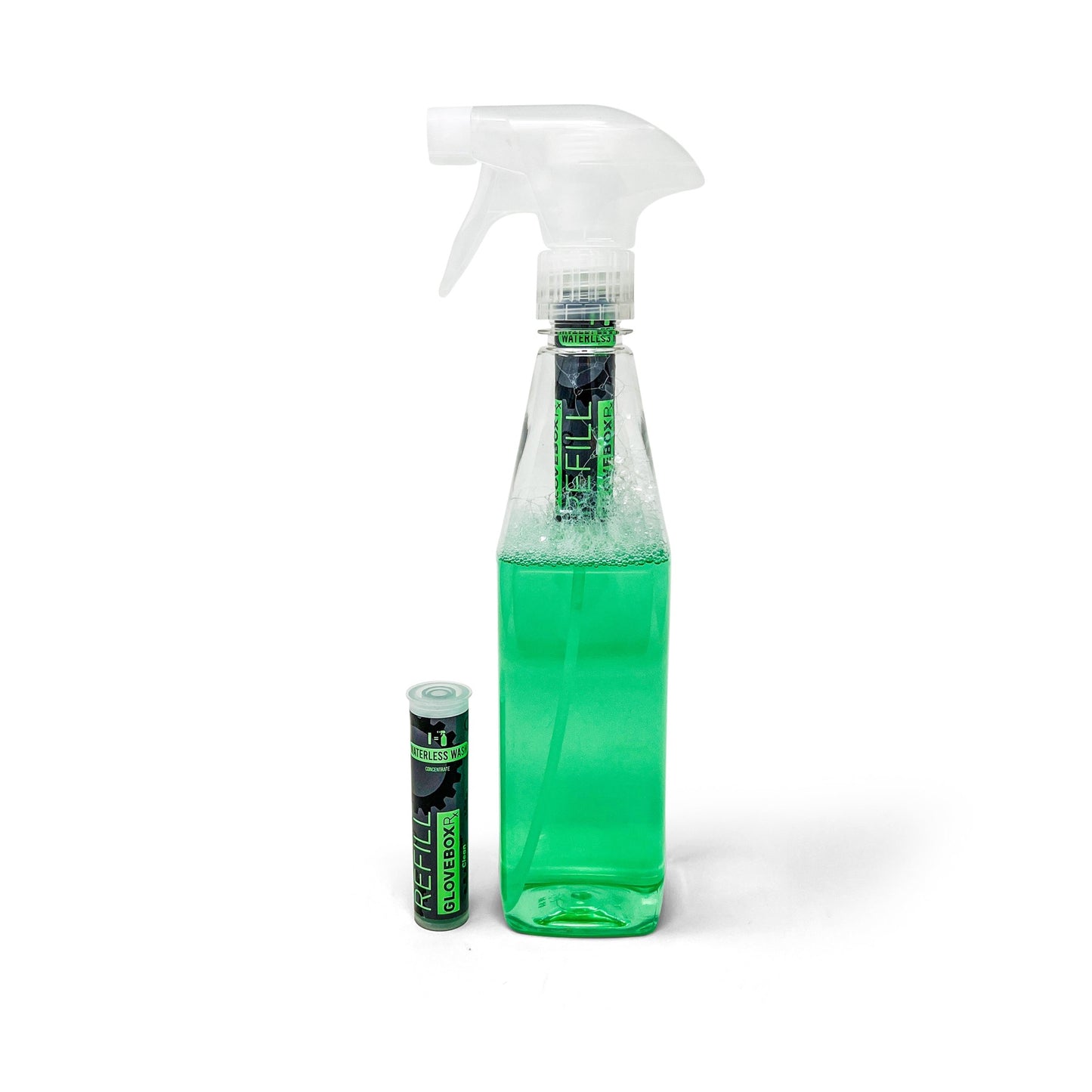 Waterless Wash Starter Kit