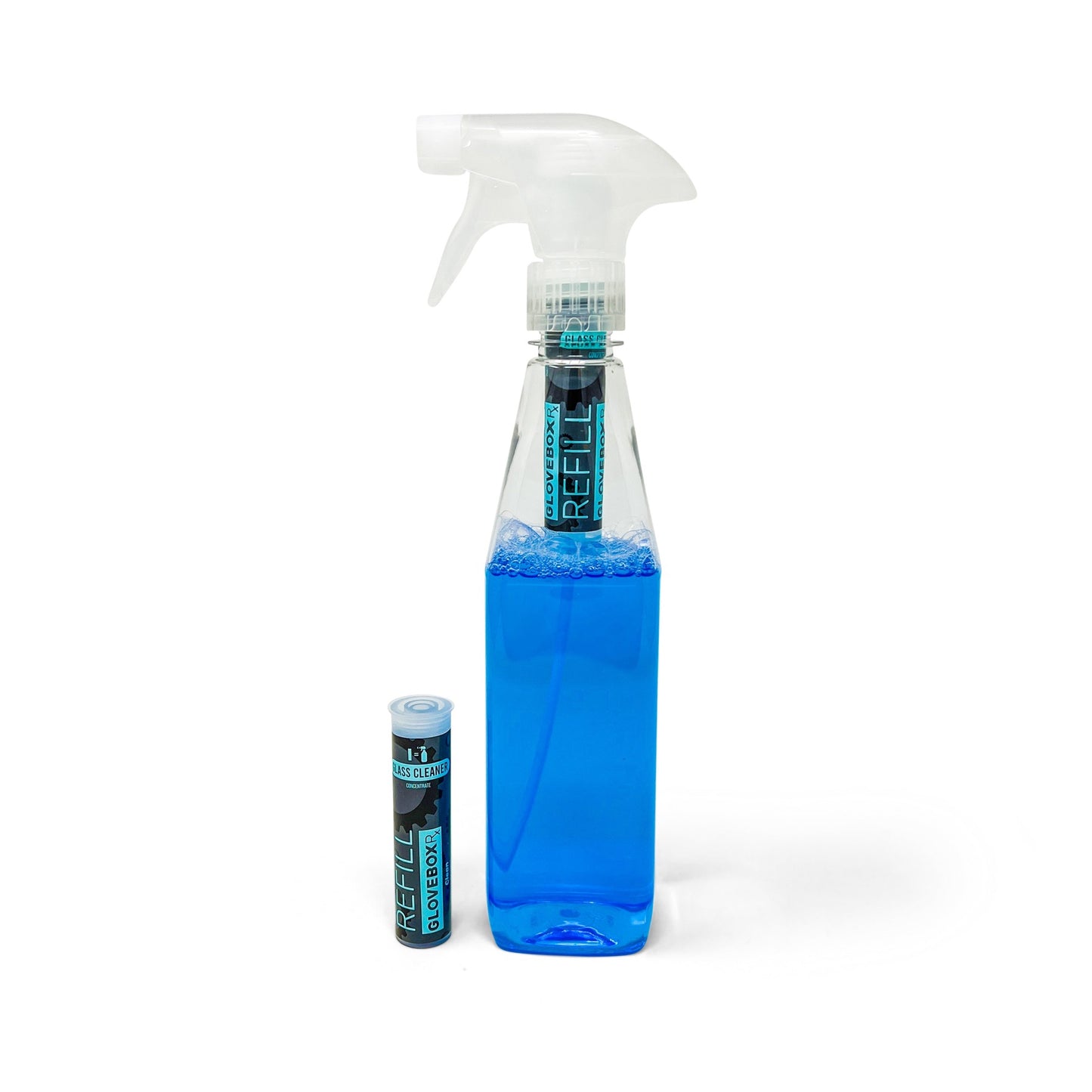 Glass Cleaner Starter Kit