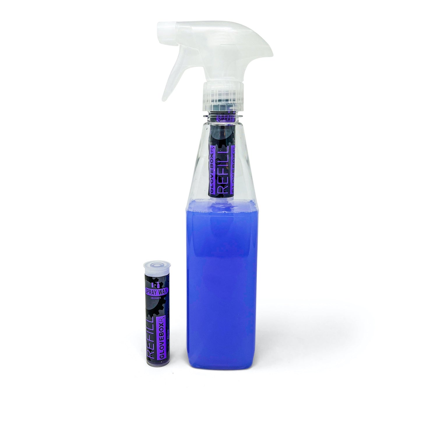 Spray Wax Starter Kit