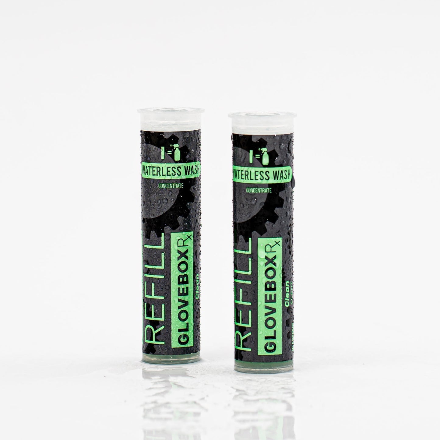 Waterless Wash 2-Pack Refills