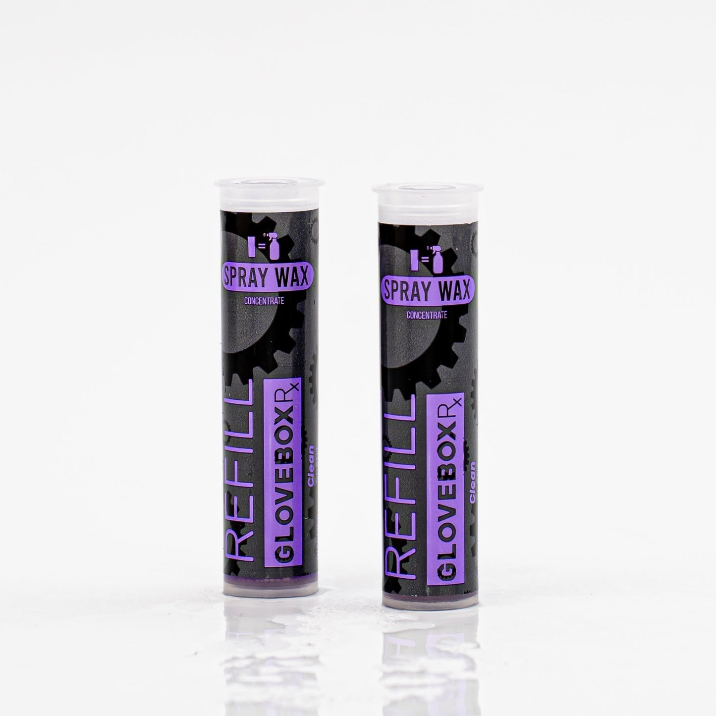 Spray Wax 2-Pack Refills