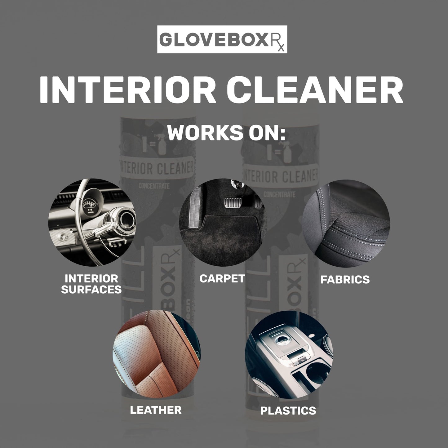 Interior Cleaner Starter Kit