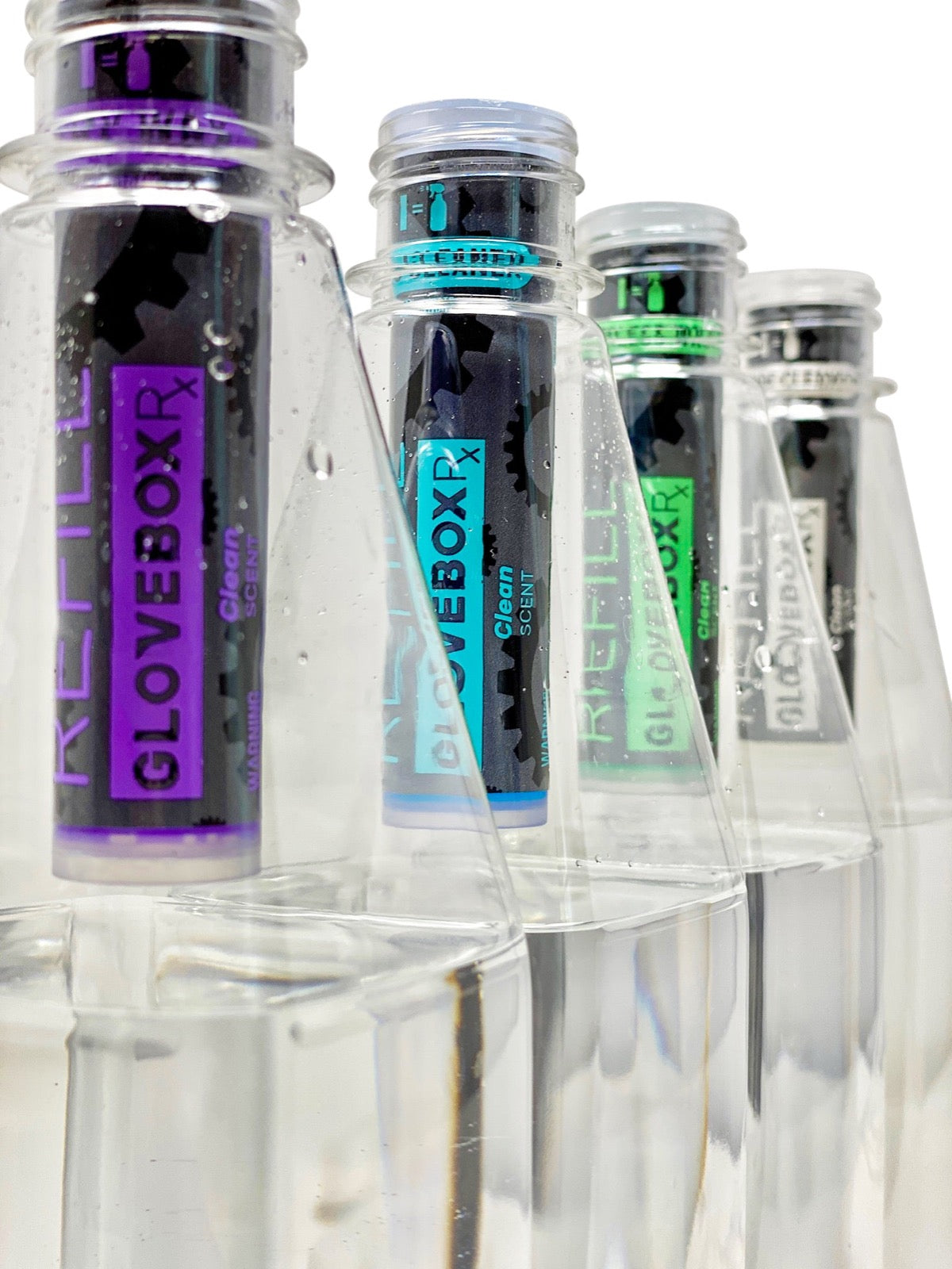 GLOVEBOXRx™ Car Detailing Starter Kit