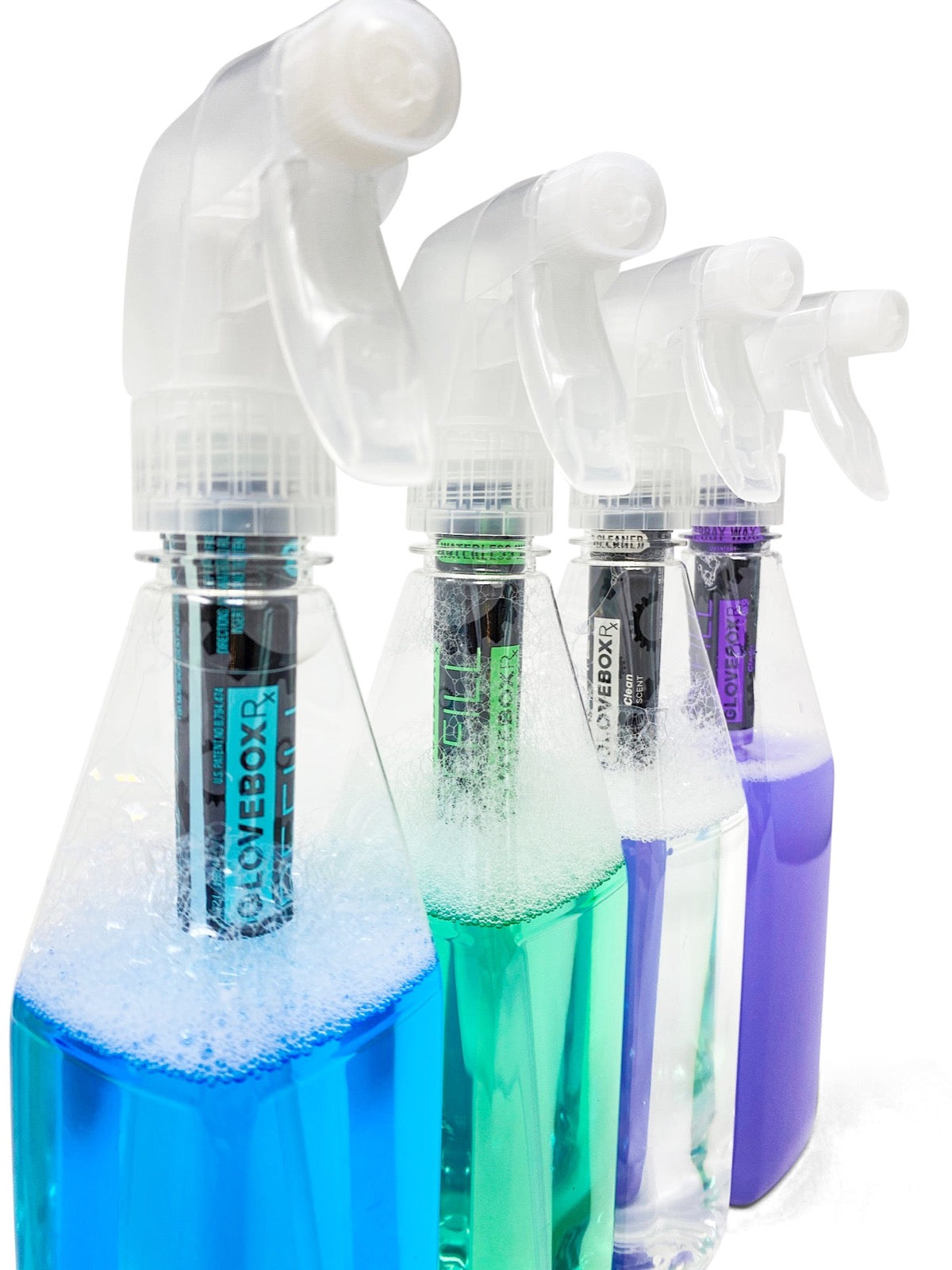 GLOVEBOXRx™ Car Detailing Starter Kit