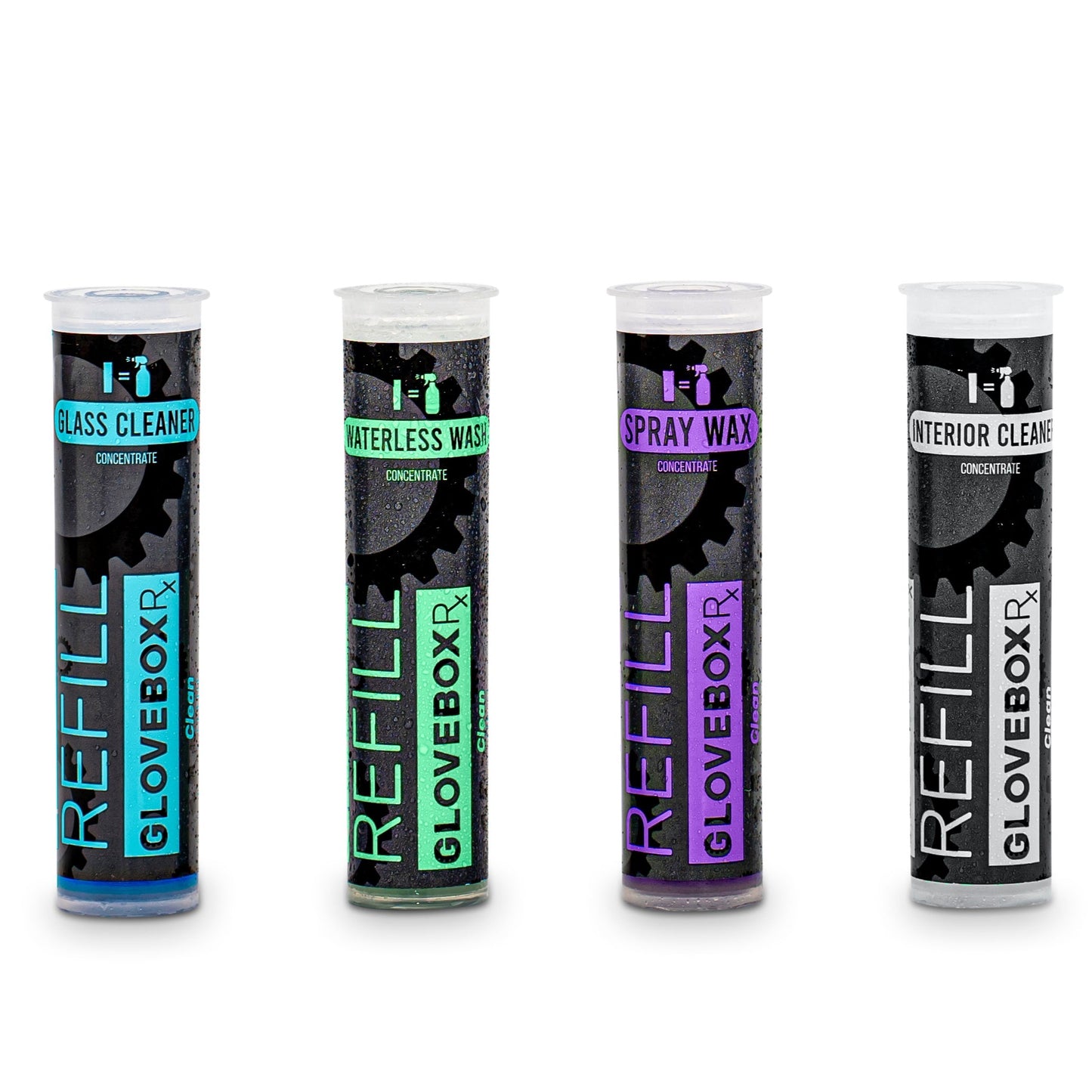 GLOVEBOXRx™ Refill Variety Pack