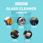 Glass Cleaner 2-Pack Refills